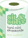 Robyn Weintraub - Sit & Solve Hard Mini Crosswords