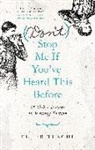 Peter Turchi - (Don't) Stop Me if You've Heard This Before