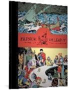Hal Foster, Hal Murphy Foster, Foster Hal, Cullen Murphy, John Cullen Murphy, Murphy John Cullen - Prince Valiant Vol. 25: 1985-1986