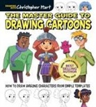 Christopher Hart - Master Guide to Drawing Cartoons