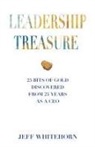 Jeff Whitehorn - Leadership Treasure