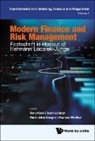 Sven Lobagk Mario Strabberg Tony Klein, Tony Klein, Tony (Queen's Univ Belfast Klein, Sven Lobagk, Sven (University Of Cooperative Education Dresedn Lobagk, Mario Straßberger... - Modern Finance and Risk Management