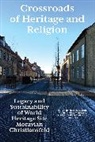 Tine Melchior Damsholt, Tine Reeh Damsholt, TINE DAMSHOLT, Jyllands-Posten, MARIE RIEGELS MELCHIOR, Christina Petterson... - Crossroads of Heritage and Religion