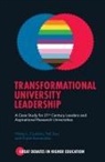 Hilary L. Coulson, Hilary L. (University of Florida Coulson, Frank Fernandez, Frank (University of Florida Fernandez, Hilary L. Coulson, Hilary (University of Florida L. Coulson... - Transformational University Leadership