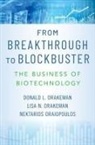 Donald L. Drakeman, Donald L. (Fellow in Operations and Tech Drakeman, Donald L. (Fellow in Operations and Technology Management Drakeman, Lisa N. Drakeman, Lisa N. (Board Member Drakeman, Drakeman Donald L.... - From Breakthrough to Blockbuster