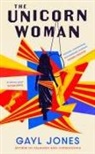 GAYL JONES, Gayl Jones, Jones Gayl - The Unicorn Woman