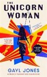 GAYL JONES, Gayl Jones, Jones Gayl - The Unicorn Woman