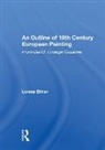 EITNER, Lorenz Eitner - Outline of 19th Century European Painting
