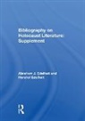 Edelheit, Abraham J Edelheit, Abraham J. Edelheit, Abraham J. Edelheit Edelheit, Hershel Edelheit - Bibliography on Holocaust Literature