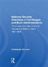 Simpson, Christopher Simpson - National Security Directives of the Reagan and Bush Administrations