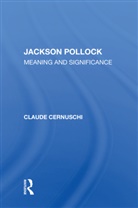 Cernuschi, Claude Cernuschi, Cernuschi Claude - Jackson Pollack