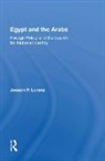 Lorenz, Joseph P Lorenz, Joseph P. Lorenz - Egypt and the Arabs