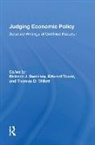 Sweeney, Richard J Sweeney, Richard J. Tower Sweeney, Richard J Sweeney, Richard J. Sweeney, Edward Tower... - Judging Economic Policy