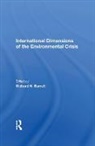 Barrett, Richard N Barrett, Richard N. Barrett, Richard N Barrett, Richard N. Barrett - International Dimensions of the Environmental Crisis