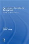 Cusack, David F Cusack, David F. Cusack, Cusack David F., David F. Cusack - Agroclimate Information for Development