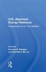 Ebinger, Charles Ebinger, Charles K. Morse Ebinger, Charles K Ebinger, Charles K. Ebinger, Ronald A Morse... - U.s.-Japanese Energy Relations