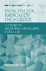 Harry Van Der Hulst, Harry van der Hulst, VAN DER HULST HARRY - Principles of Radical CV Phonology