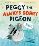 Wendy Meddour, Meddour Wendy, Carmen Saldana, Saldana Carmen - Peggy the Always Sorry Pigeon