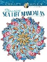 Jo Taylor - Creative Haven Stunning Sea Life Mandalas Coloring Book