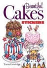 Teresa Goodridge - Beautiful Cakes Stickers