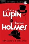 Maurice Leblanc - Arsene Lupin Vs. Sherlock Holmes