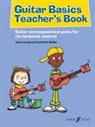 James Longworth, James Walker Longworth, Nick Walker - Guitar Basics Teachers Book