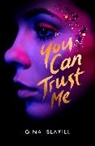 Gina Blaxill, Blaxill Gina - You Can Trust Me