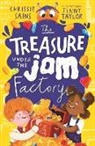 Chrissie Sains, Jenny Taylor, Jenny Taylor - Treasure Under the Jam Factory
