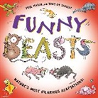 Tony De Saulles, Paul Mason, Mason Paul, PAUL MASON, De Saulles Tony - Funny Beasts