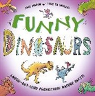 Tony De Saulles, Paul Mason, Mason Paul, PAUL MASON, De Saulles Tony - Funny Dinosaurs