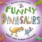 Tony De Saulles, Paul Mason, Mason Paul, PAUL MASON, De Saulles Tony - Funny Dinosaurs