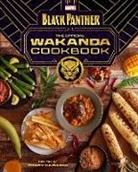 Nyanyika Banda, Nyanyika Banda - Marvel Comics'' Black Panther: Wakanda Cookbook
