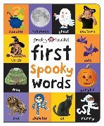 Priddy Books,  BOOKS PRIDDY, Roger Priddy,  Priddy Books,  Priddy Roger - First Spooky Words
