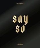 Whitney Hubbs, Whitney Hubbs - Say So