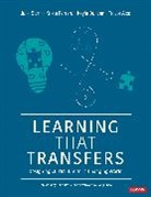 Trevor Aleo, Corwin, Kayla Duncan, Krista Ferraro, Ferraro Krista, Julie Stern... - Learning That Transfers