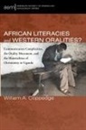 William A. Coppedge - African Literacies and Western Oralities?