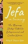 Ashley K. Stoyanov, Ashley K. Stoyanov Ojeda - Jefa in Training