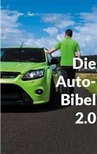 Philipp Jäger - Die Auto-Bibel 2.0