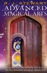 R J Stewart, R. J. Stewart - ADVANCED MAGICAL ARTS