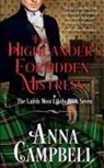 Anna Campbell - The Highlander's Forbidden Mistress