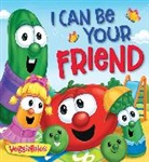 Pamela Kennedy, Kennedy Pamela, Lisa Reed, Reed Lisa, VeggieTales, Lisa Reed - I Can Be Your Friend