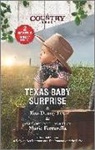 Marie Ferrarella, Roz Denny Fox, Roz Denny/ Ferrarella Fox - Texas Baby Surprise