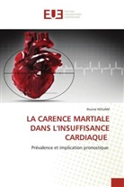 Ihcene NOUANI - LA CARENCE MARTIALE DANS L'INSUFFISANCE CARDIAQUE