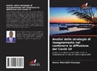 Aonso Munchijilo Kassupa - Analisi delle strategie di insegnamento nel contenere la diffusione del Covid-19