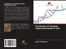 Aamir Al Mosawi - Syndrome de Sanjad-Sakati-Richardson-Kirk