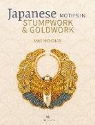 Jane Nicholas - Japanese Motifs in Stumpwork & Goldwork