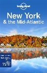Amy C Balfour, Amy C. Balfour, Ray Bartlett, Collectif Lonely Planet, Michael Grosberg, Adam Karlin... - New York & the Mid-Atlantic