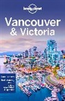 Collectif Lonely Planet, John Lee, Brendan Sainsbury - Vancouver & Victoria