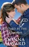 Donna Alward, Donna Alward - Rescued by the Rancher