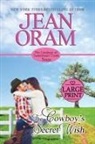 Jean Oram, Jean Oram - The Cowboy's Secret Wish